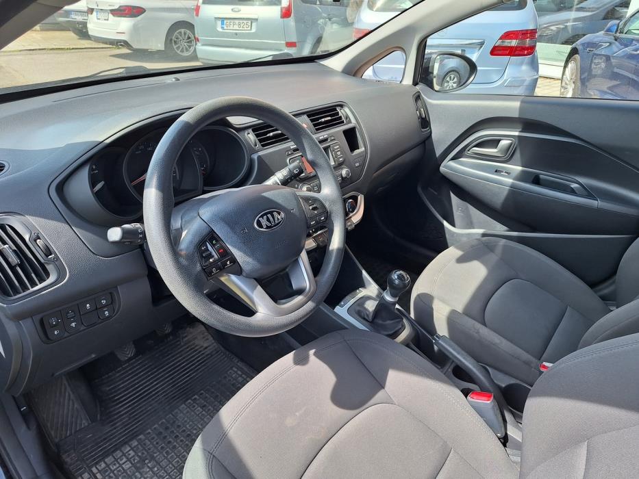 KIA Rio 2014