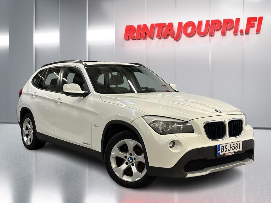 BMW X1 2012