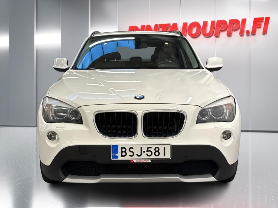 BMW X1 2012
