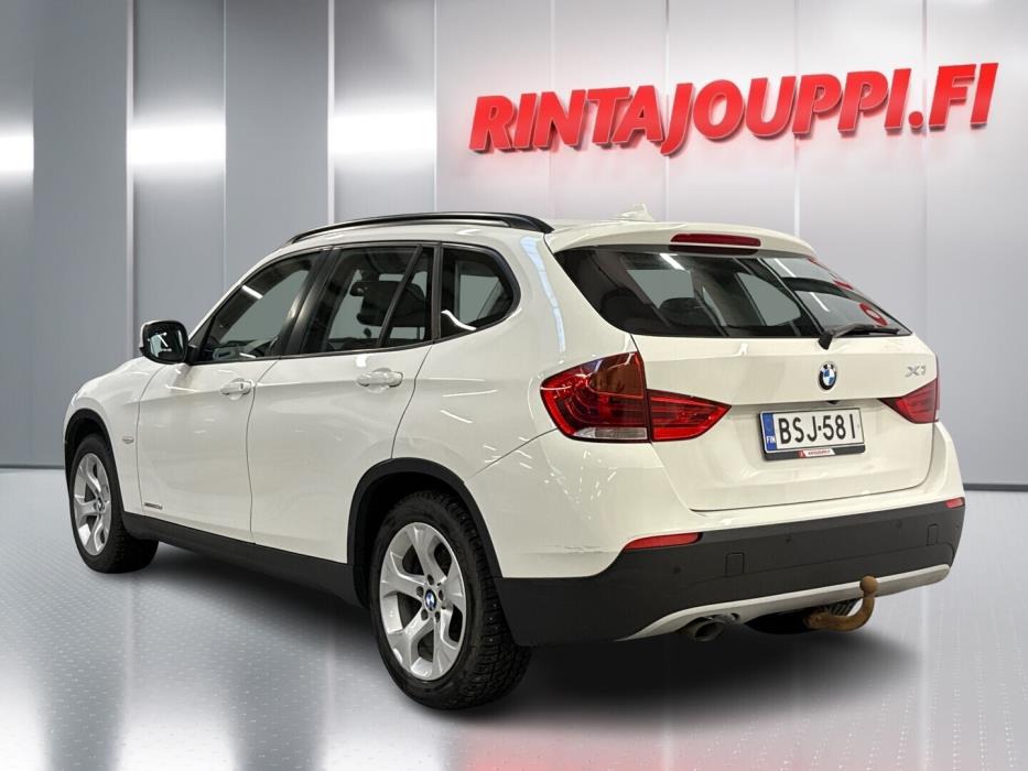 BMW X1 2012