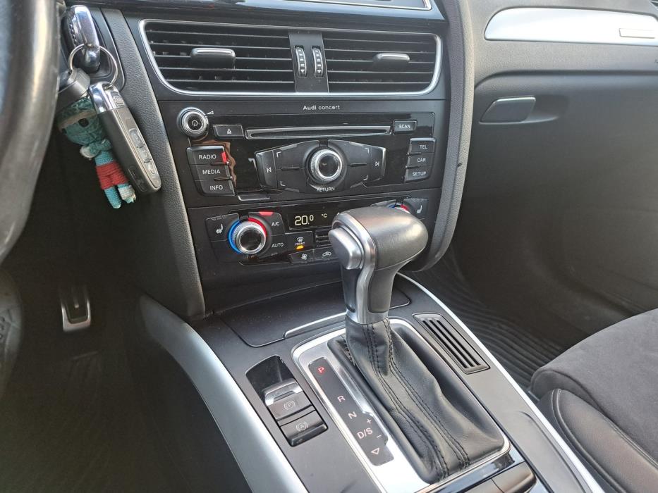 AUDI A4 2015