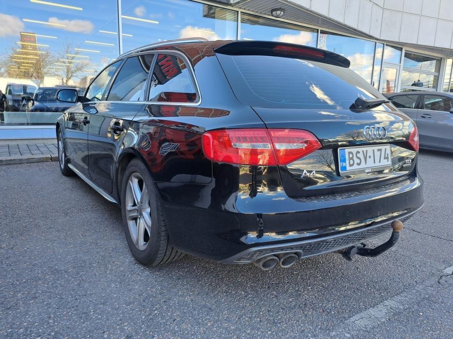AUDI A4 2015