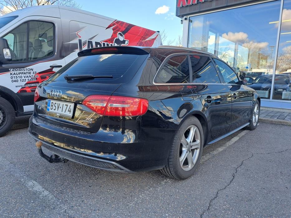 AUDI A4 2015