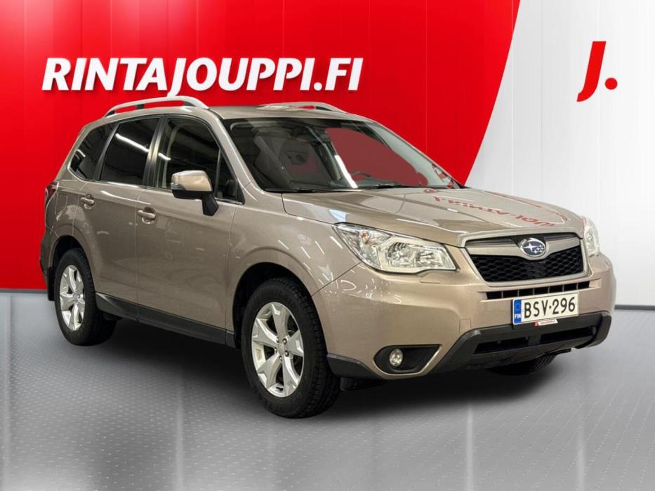 SUBARU Forester 2015
