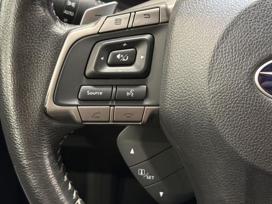 SUBARU Forester 2015