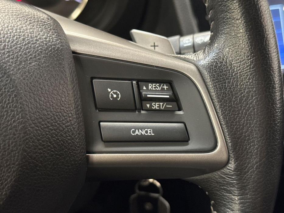 SUBARU Forester 2015
