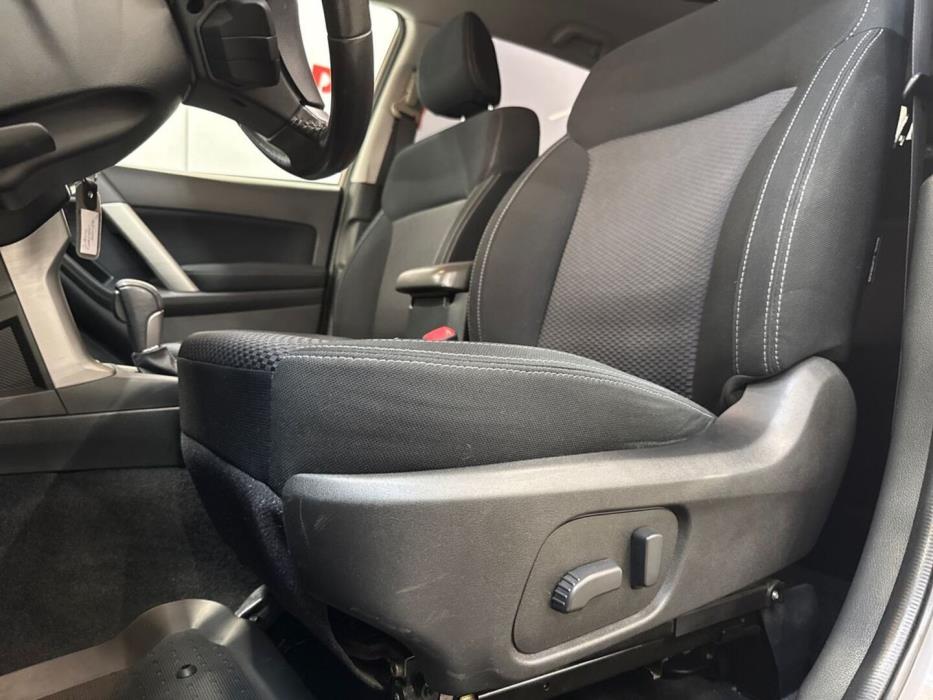 SUBARU Forester 2015