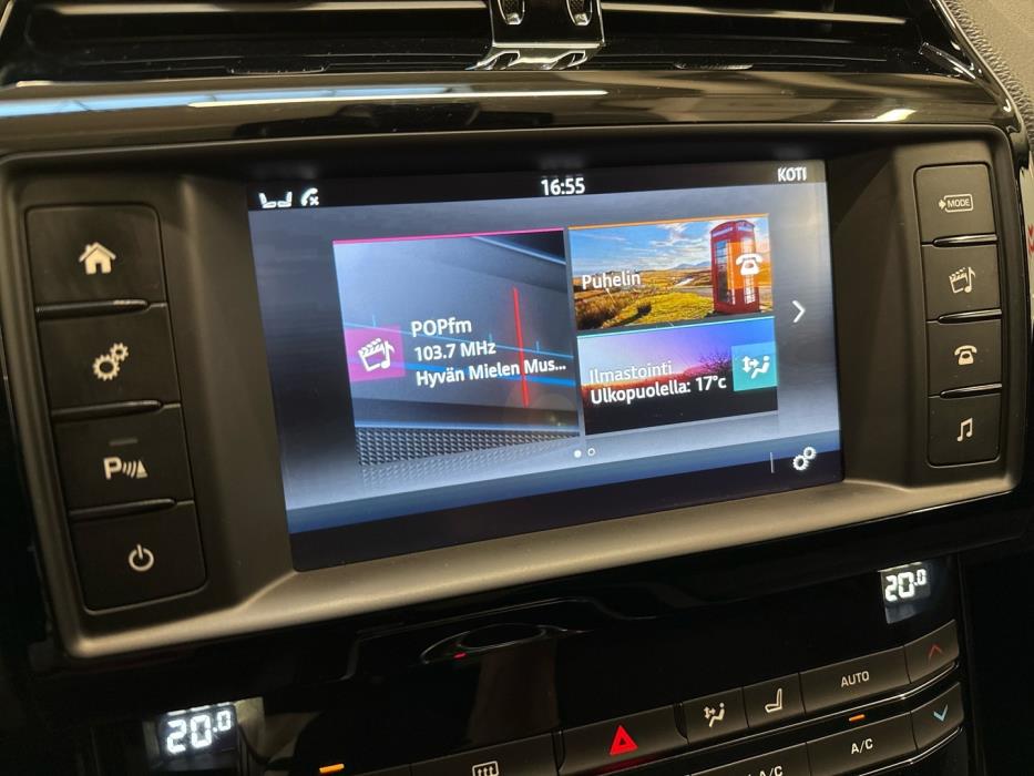 JAGUAR XE 2016