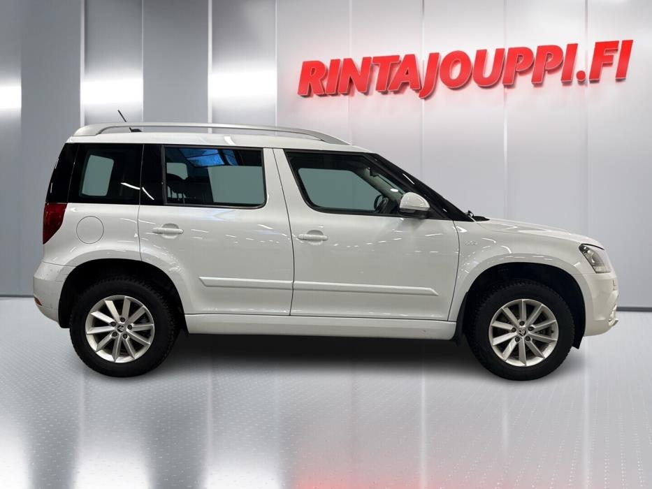 SKODA Yeti 2016