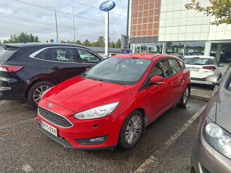 FORD Focus 2017