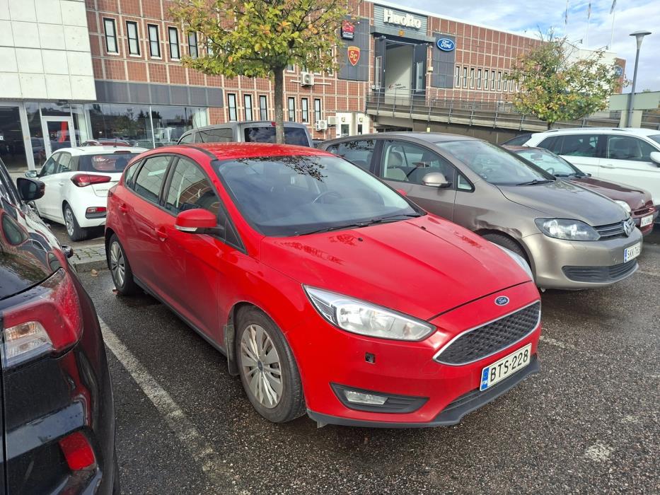 FORD Focus 2017