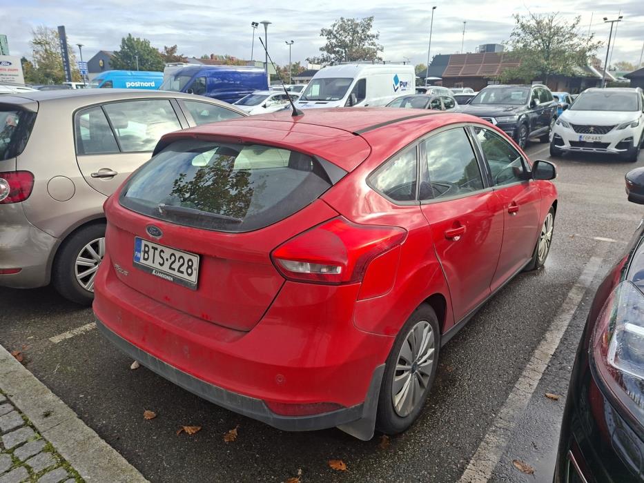 FORD Focus 2017