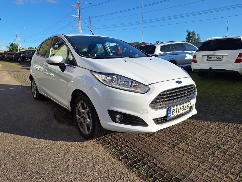 FORD Fiesta 2016