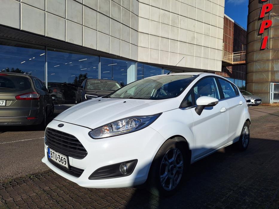 FORD Fiesta 2016
