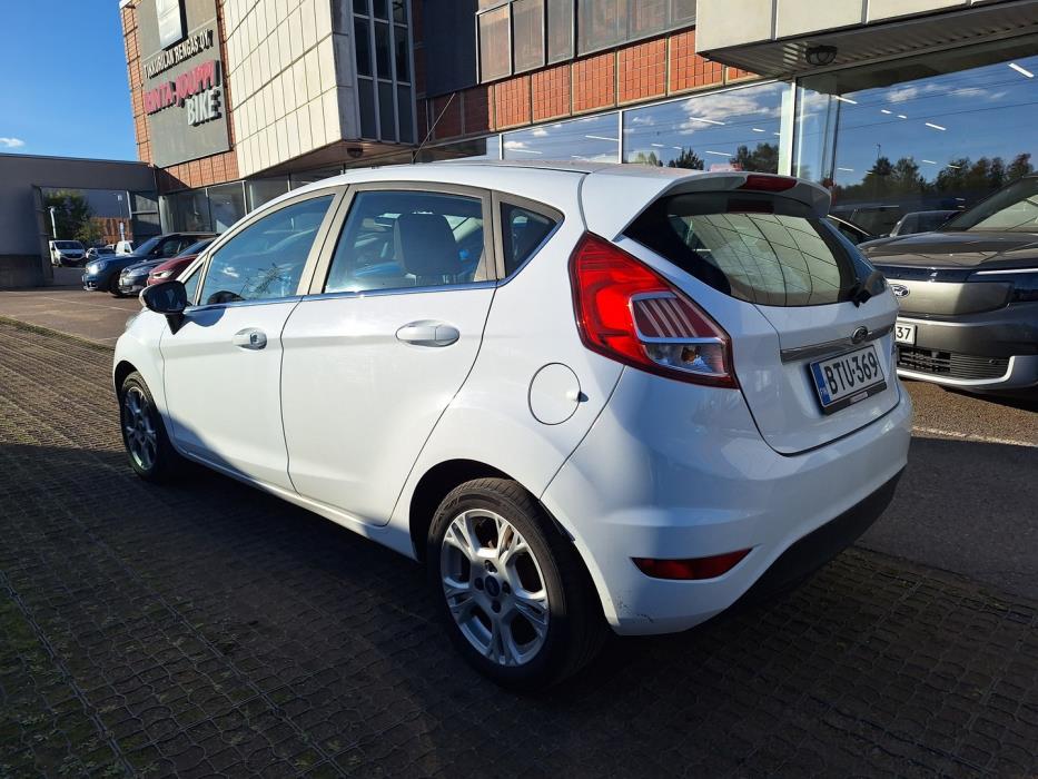 FORD Fiesta 2016