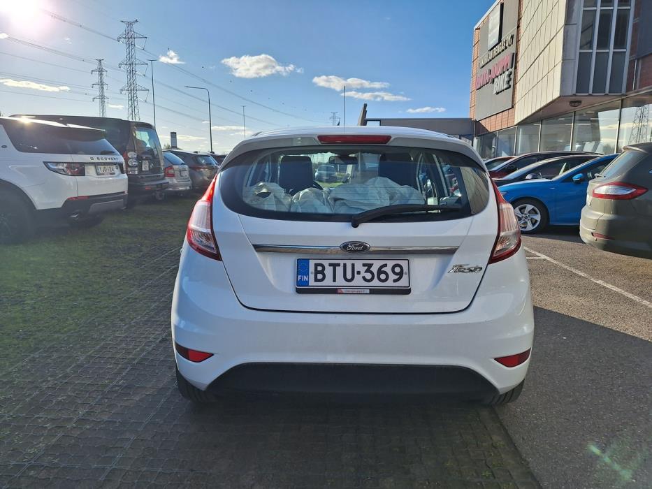 FORD Fiesta 2016