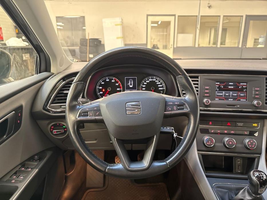 SEAT Leon ST 2016