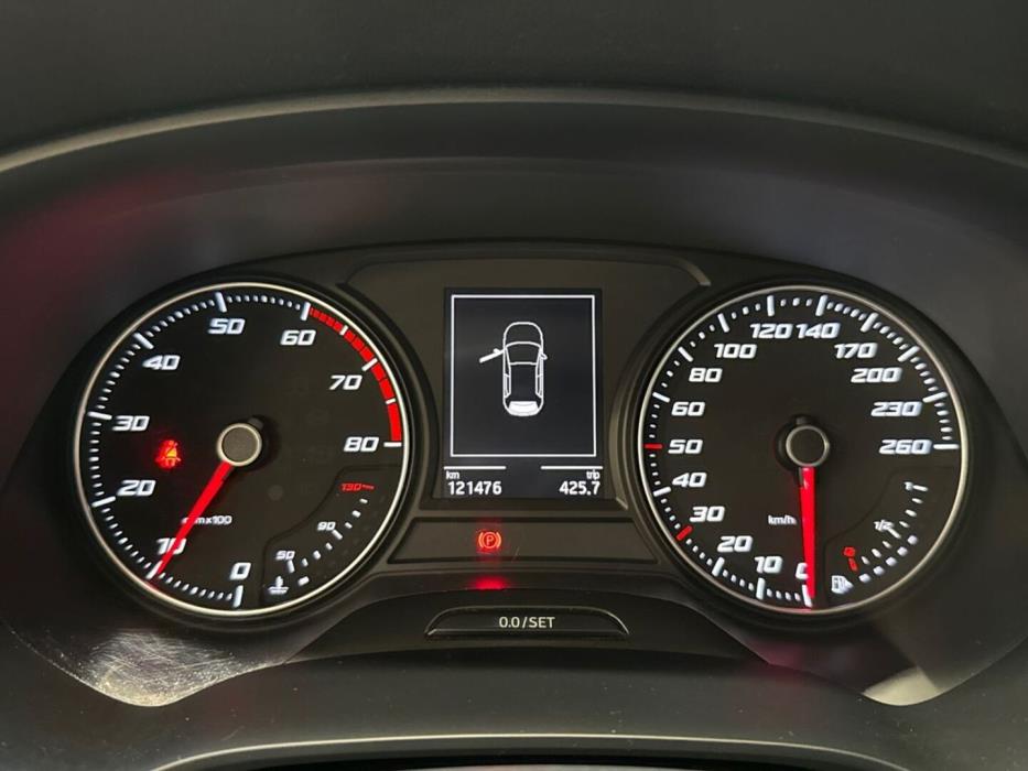 SEAT Leon ST 2016