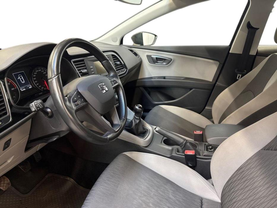 SEAT Leon ST 2016