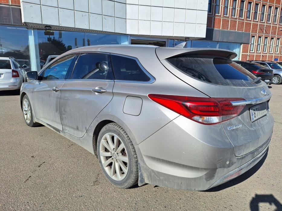 HYUNDAI i40 Wagon 2016