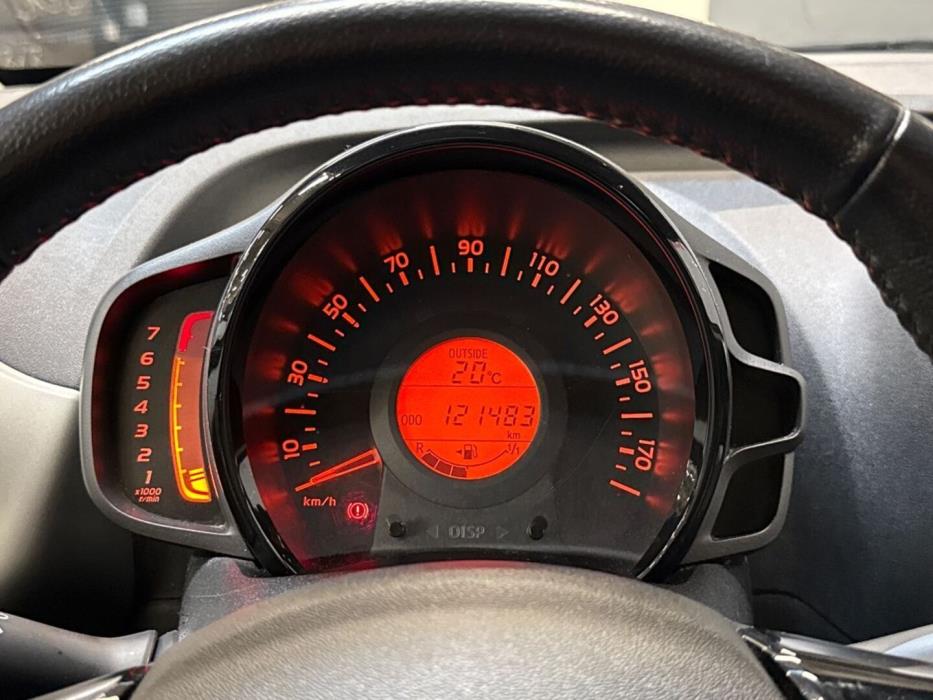 TOYOTA AYGO 2017