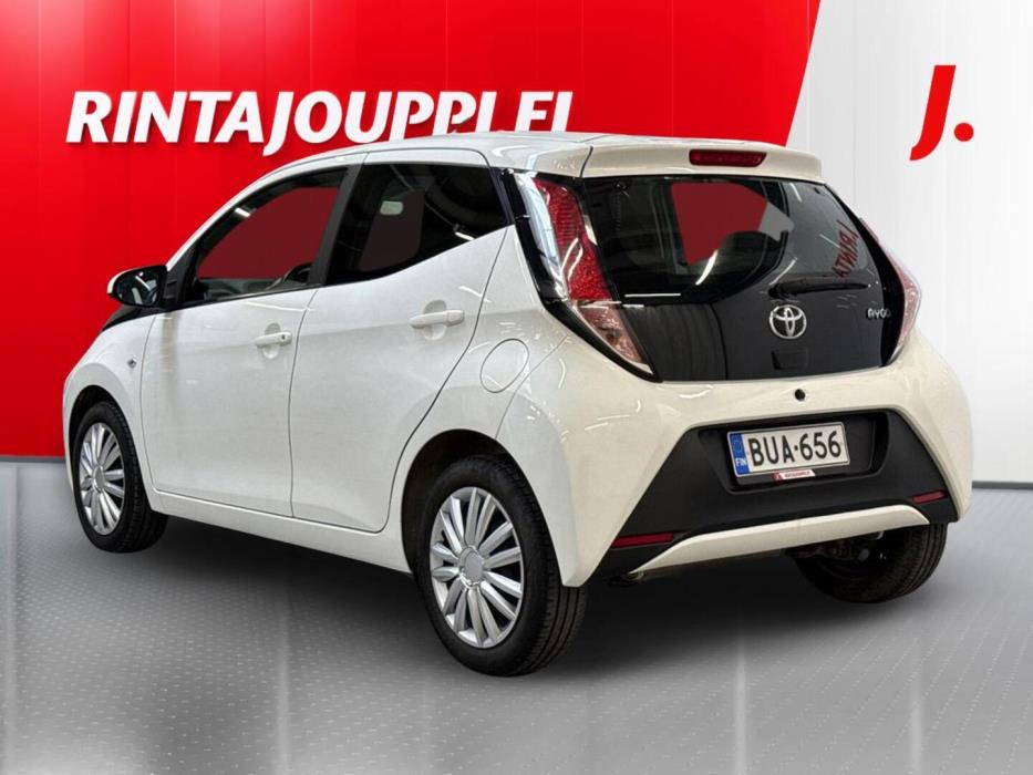 TOYOTA AYGO 2017