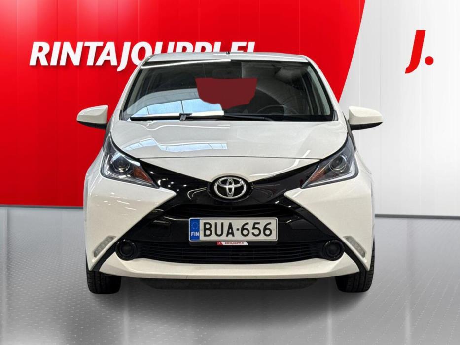 TOYOTA AYGO 2017