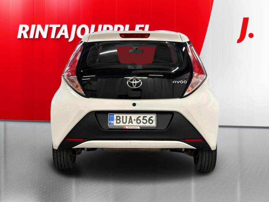 TOYOTA AYGO 2017