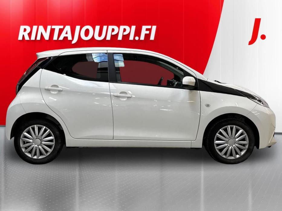 TOYOTA AYGO 2017