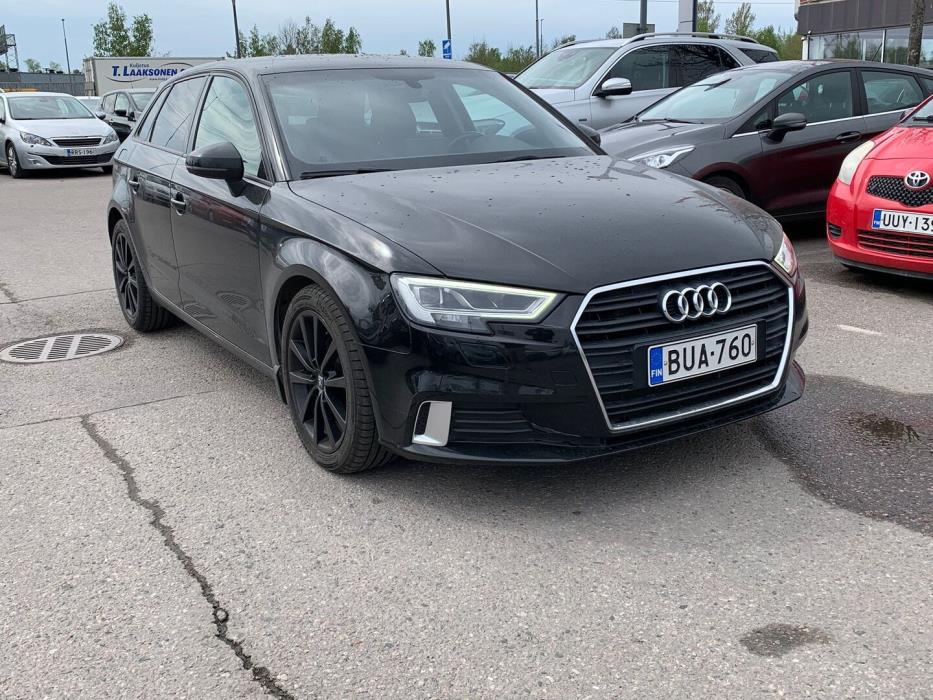 AUDI A3 2017
