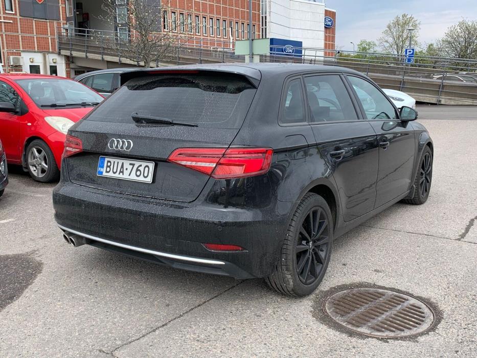 AUDI A3 2017