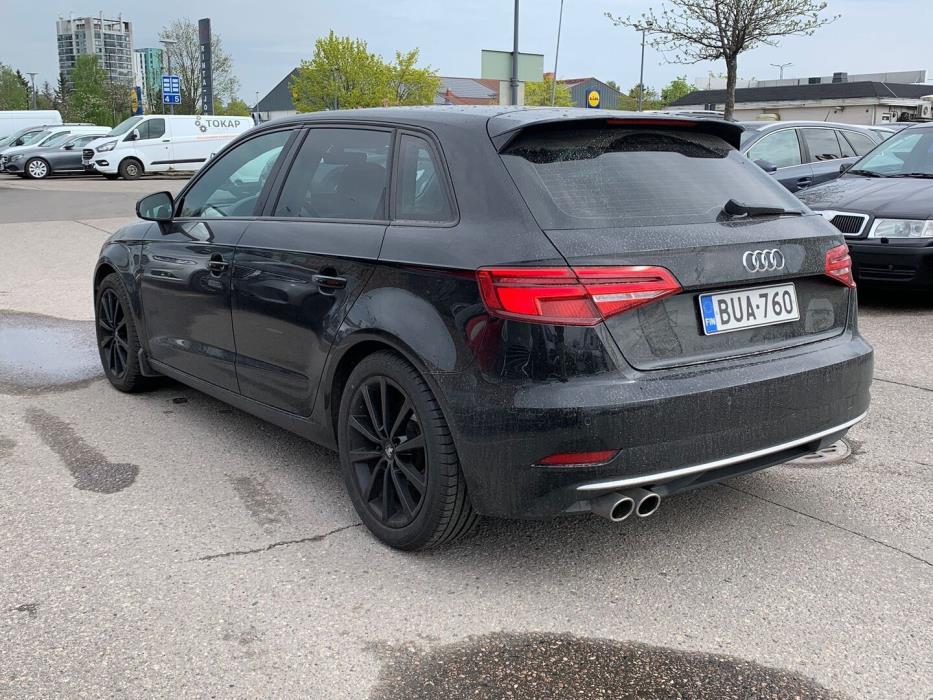 AUDI A3 2017