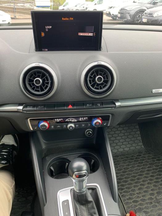 AUDI A3 2017