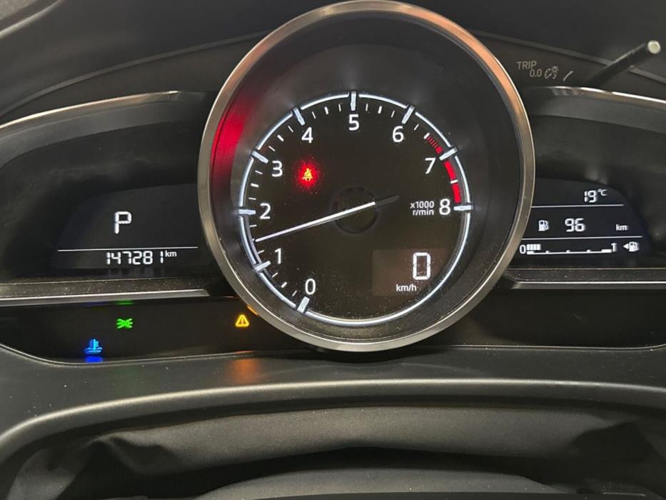 MAZDA Mazda3 2017