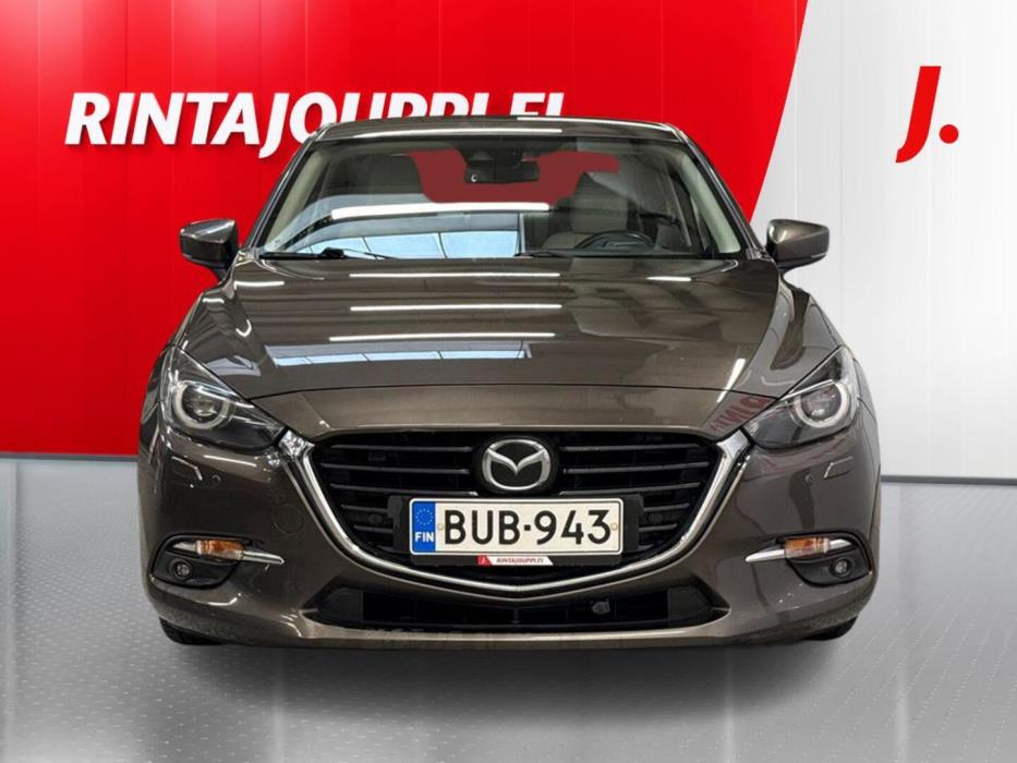 MAZDA Mazda3 2017
