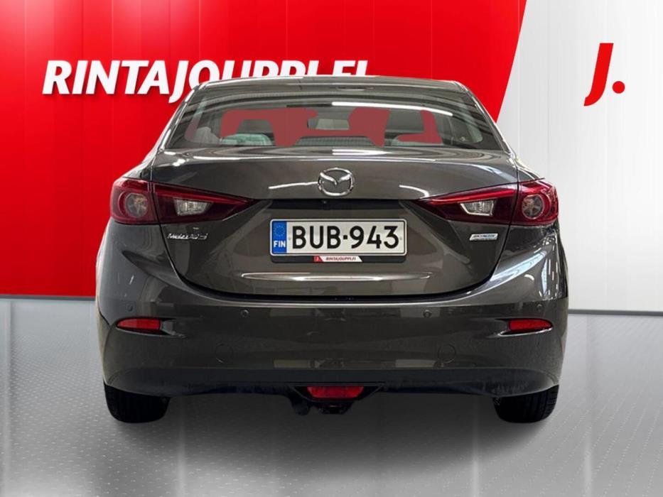 MAZDA Mazda3 2017