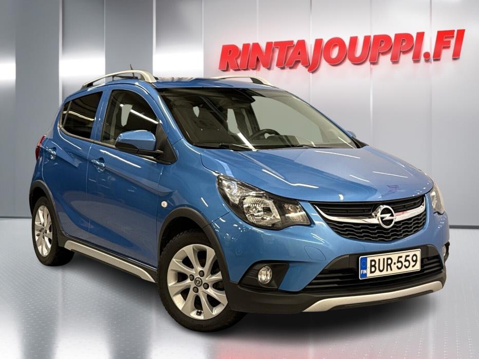 OPEL Karl 2017