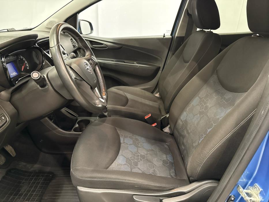 OPEL Karl 2017