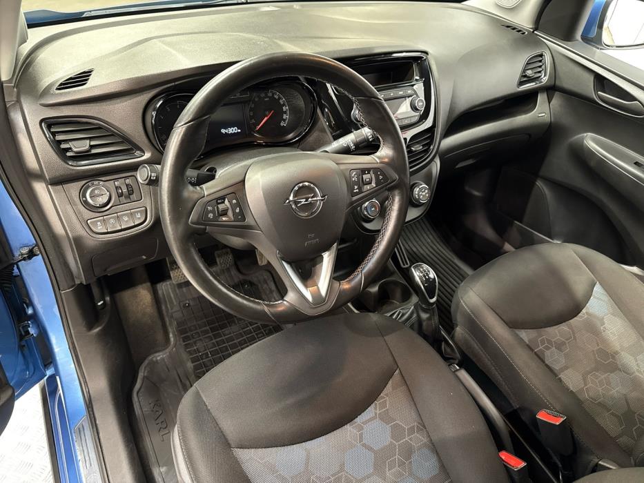 OPEL Karl 2017