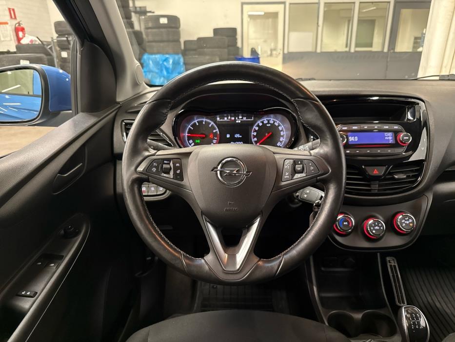 OPEL Karl 2017