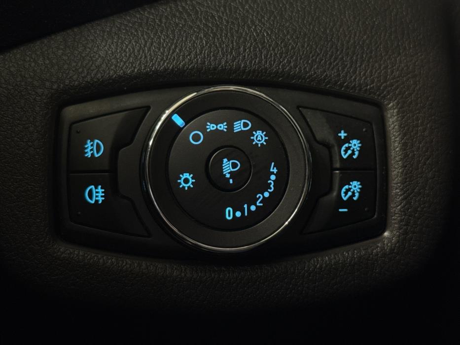 FORD Transit Connect 2018