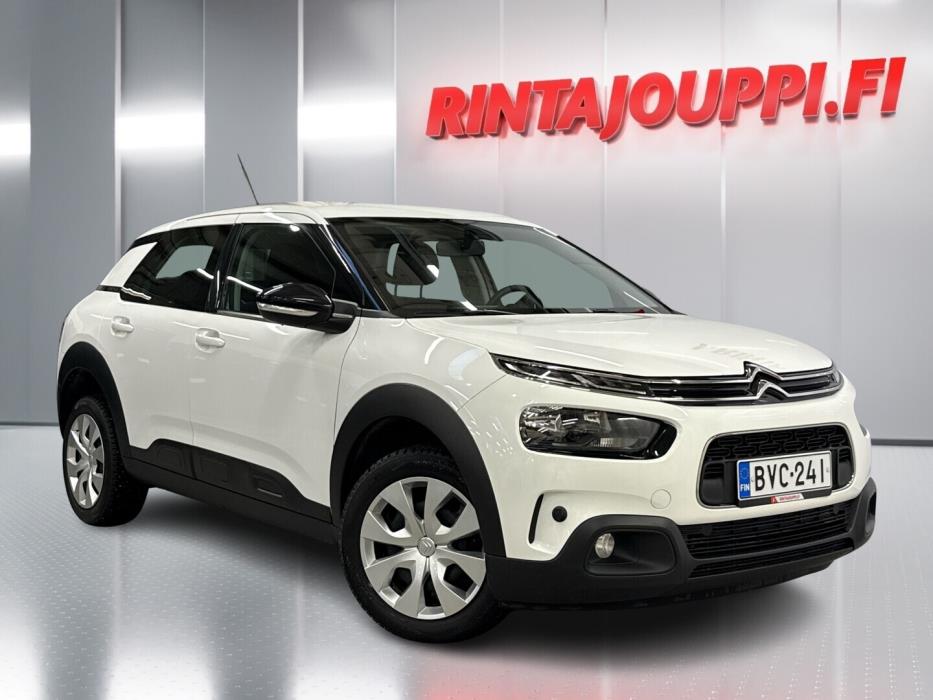 CITROEN C4 Cactus 2018