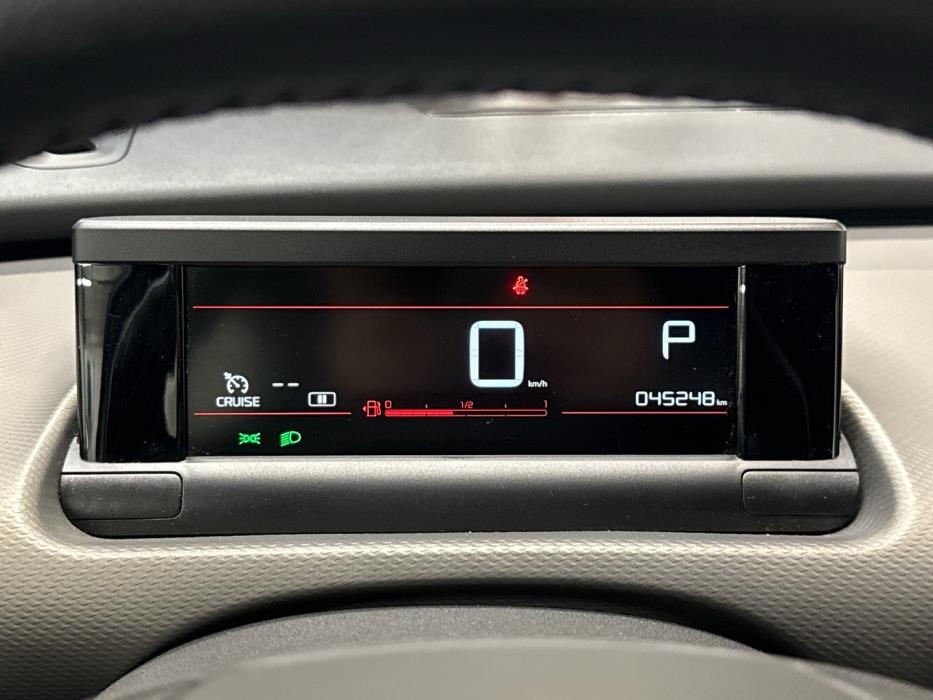 CITROEN C4 Cactus 2018