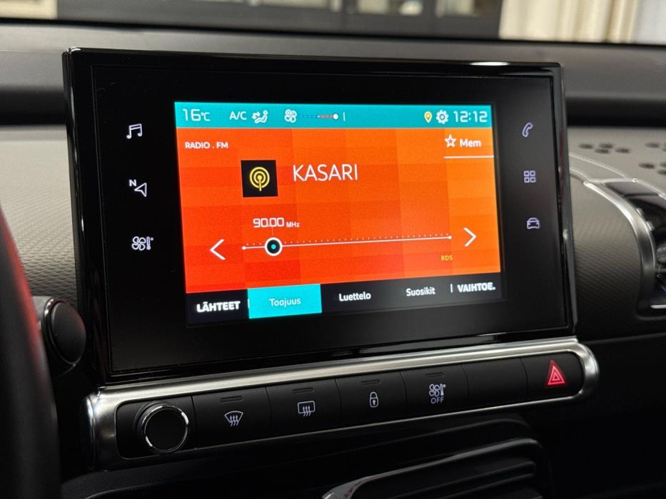 CITROEN C4 Cactus 2018