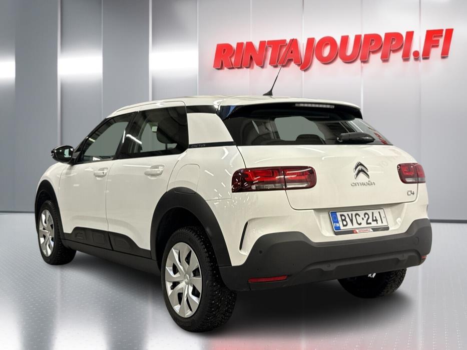 CITROEN C4 Cactus 2018