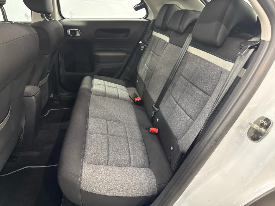 CITROEN C4 Cactus 2018