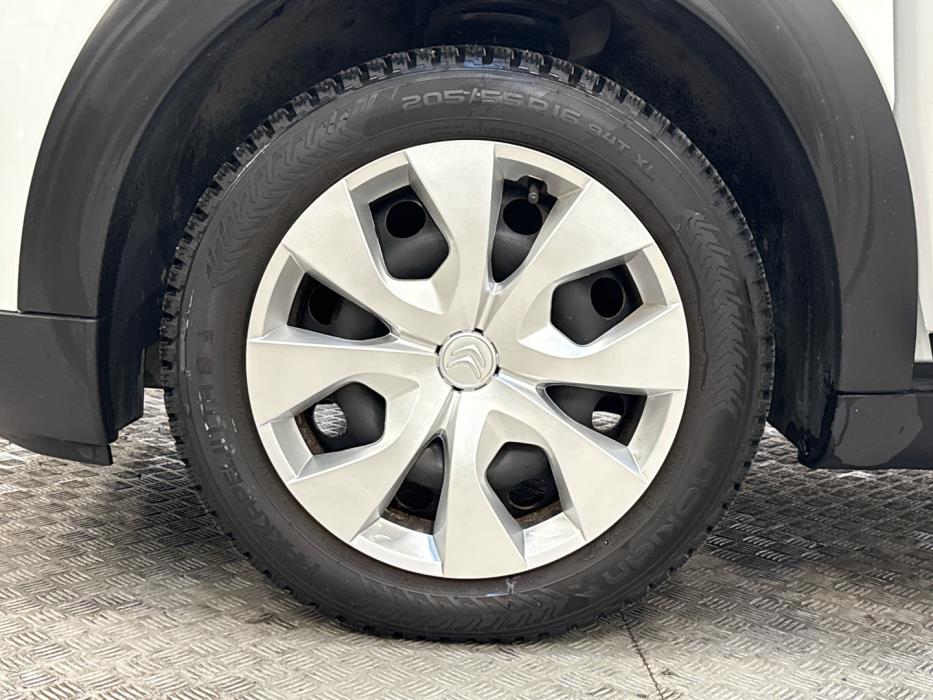 CITROEN C4 Cactus 2018