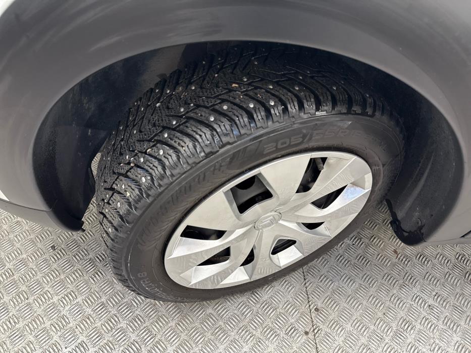 CITROEN C4 Cactus 2018