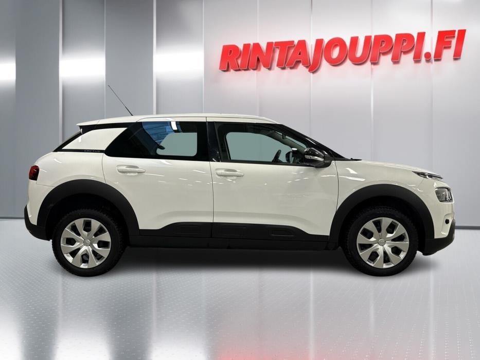 CITROEN C4 Cactus 2018