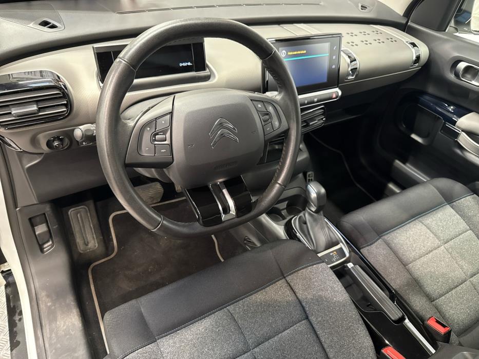 CITROEN C4 Cactus 2018